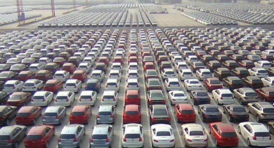 Vehicle imports will be permitted from 2025 - Prez